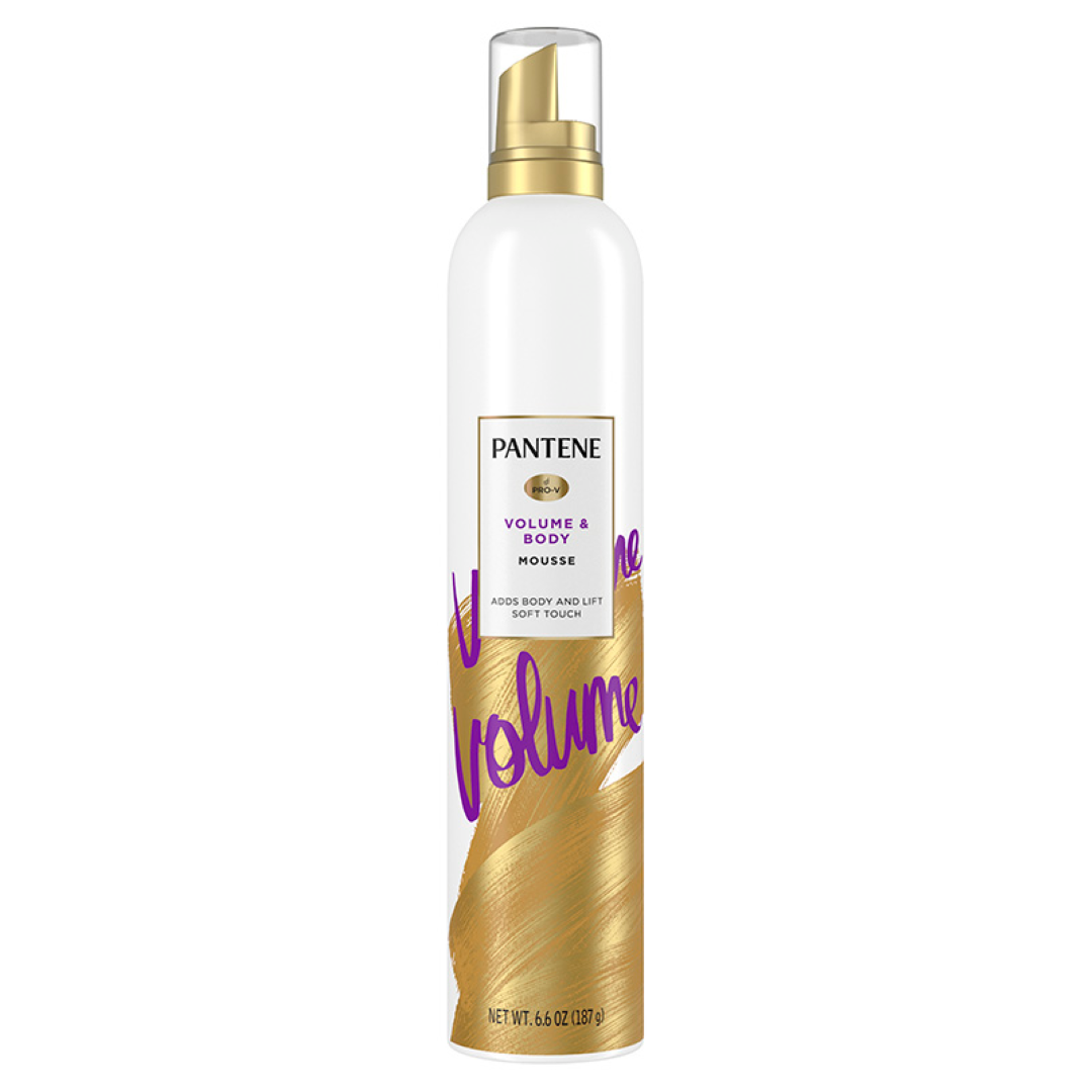 PANTENE MOUSSE STYLE & PROTECT 300ML